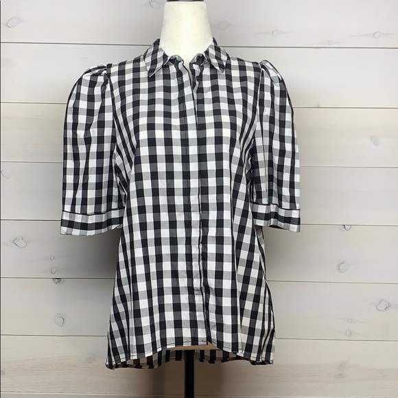 Who What Wear Tops - Who What Wear Blouse
